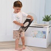 image:imageGerber Baby Boys 2piece Pajama Set Polyester Flame Resistant Shortsleeve Top amp ShortsDog