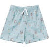 image:imageGerber Baby Boys 2piece Pajama Set Polyester Flame Resistant Shortsleeve Top amp ShortsSea
