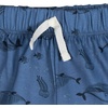 image:imageGerber Baby Boys 2piece Pajama Set Polyester Flame Resistant Shortsleeve Top amp ShortsWhale