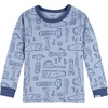 image:imageGerber Baby Boys Toddler Snug Fit 2piece Pajama SetBlue Tools