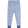 image:imageGerber Baby Boys Toddler Snug Fit 2piece Pajama SetBlue Tools