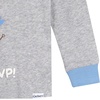 image:imageGerber Baby Boys Toddler Snug Fit 2piece Pajama SetGray Mvp