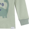 image:imageGerber Baby Boys Toddler Snug Fit 2piece Pajama SetGreen Dino