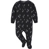 image:imageGerber Baby Fleece Footed Pajamas 3packBear Forrest