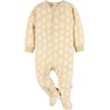 image:imageGerber Baby Fleece Footed Pajamas 3packSafari