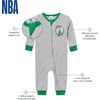 image:imageGerber Baby Nba Team Footless PajamasBoston Celtics