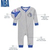 image:imageGerber Baby Nba Team Footless PajamasDallas Mavericks