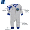 image:imageGerber Baby Nba Team Footless PajamasGolden State Warriors