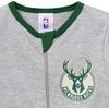image:imageGerber Baby Nba Team Footless PajamasMilwaukee Bucks