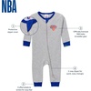image:imageGerber Baby Nba Team Footless PajamasNew York Knicks