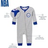 image:imageGerber Baby Nba Team Footless PajamasPhiladelphia Sixers