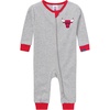 image:imageGerber Baby Nba Team Footless PajamasChicago Bulls