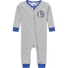 image:imageGerber Baby Nba Team Footless PajamasDallas Mavericks