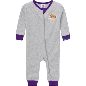 image:imageGerber Baby Nba Team Footless PajamasLos Angeles Lakers