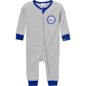 image:imageGerber Baby Nba Team Footless PajamasPhiladelphia Sixers