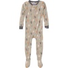 image:imageGerber Baby Boys 4Pack Footed PajamasDesert Animals