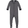 image:imageGerber Baby Boys 4Pack Footed PajamasDinosaurs Space Grey