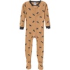 image:imageGerber Baby Boys 4Pack Footed PajamasMoose