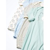 image:imageGerber Baby Boys 4pack Sleeper GownBear