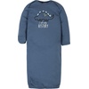image:imageGerber Baby Boys 4pack Sleeper GownDinosaur Blue