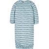image:imageGerber Baby Boys 4pack Sleeper GownDinosaur Blue