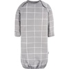 image:imageGerber Baby Boys 4pack Sleeper GownGrey Coastal