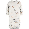 image:imageGerber Baby Boys 4pack Sleeper GownNavy Dogs