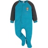 image:imageGerber Baby Boys Flame Resistant Fleece Footed Pajamas 2PackBrown Lion