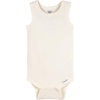 image:imageGerber Baby Boys MultiPack Sleeveless Onesies BodysuitPeach