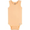 image:imageGerber Baby Boys MultiPack Sleeveless Onesies BodysuitPeach