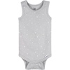 image:imageGerber Baby Boys MultiPack Sleeveless Onesies BodysuitPeach