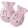 image:imageGerber Baby Girls Cap and Mitten SetsBunny Love