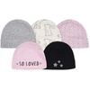 image:imageGerber Baby Girls Cap and Mitten SetsBunny Love
