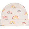 image:imageGerber Baby Girls Cap and Mitten SetsGolden Floral