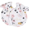 image:imageGerber Baby Girls Cap and Mitten SetsPink Bear