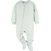image:imageGerber Baby Girls Toddler Fleece Footed Pajamas 3packPink Deer