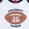 image:imageGerber NFL Baby Girls 3Piece Onesie Bodysuit Pants amp Headband SetBengals