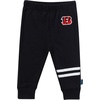 image:imageGerber NFL Baby Girls 3Piece Onesie Bodysuit Pants amp Headband SetBengals