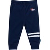 image:imageGerber NFL Baby Girls 3Piece Onesie Bodysuit Pants amp Headband SetBroncos