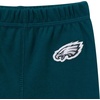 image:imageGerber NFL Baby Girls 3Piece Onesie Bodysuit Pants amp Headband SetEagles