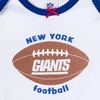 image:imageGerber NFL Baby Girls 3Piece Onesie Bodysuit Pants amp Headband SetGiants