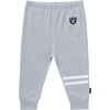 image:imageGerber NFL Baby Girls 3Piece Onesie Bodysuit Pants amp Headband SetRaiders