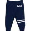 image:imageGerber NFL Baby Girls 3Piece Onesie Bodysuit Pants amp Headband SetSeahawks