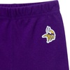 image:imageGerber NFL Baby Girls 3Piece Onesie Bodysuit Pants amp Headband SetVikings
