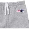 image:imageGerber NFL Baby Shirt and Sweatpants Outfit SetPatriots