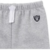 image:imageGerber NFL Baby Shirt and Sweatpants Outfit SetRaiders