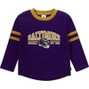image:imageGerber NFL Baby Shirt and Sweatpants Outfit SetRavens