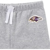 image:imageGerber NFL Baby Shirt and Sweatpants Outfit SetRavens