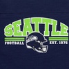 image:imageGerber NFL Baby Shirt and Sweatpants Outfit SetSeahawks