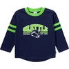 image:imageGerber NFL Baby Shirt and Sweatpants Outfit SetSeahawks